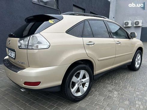 Lexus RX 2008 - фото 13