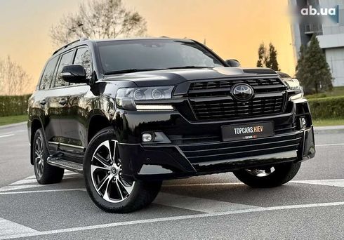Toyota Land Cruiser 2020 - фото 21