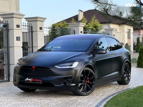 Tesla Model X 2020 - фото 6