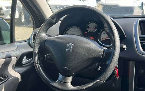 Peugeot 207 2010 - фото 11