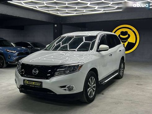 Nissan Pathfinder 2013 - фото 3