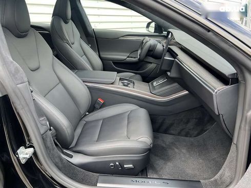 Tesla Model S 2023 - фото 24