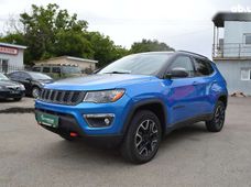 Продажа б/у Jeep Compass 2019 года в Одессе - купить на Автобазаре