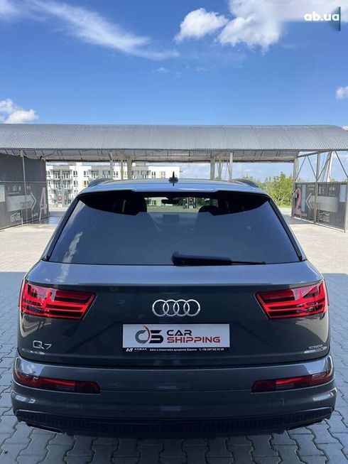 Audi Q7 2019 - фото 7
