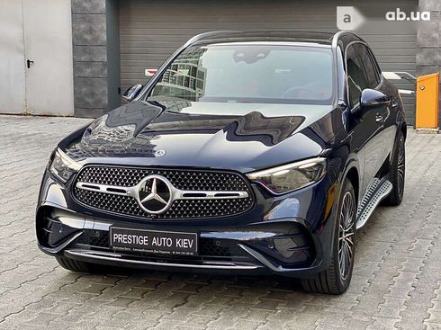 Mercedes-Benz GLC-Класс 2023 - фото 13