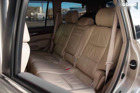 Lexus GX 2008 - фото 14