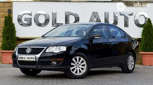 Volkswagen Passat 2008 - фото 5