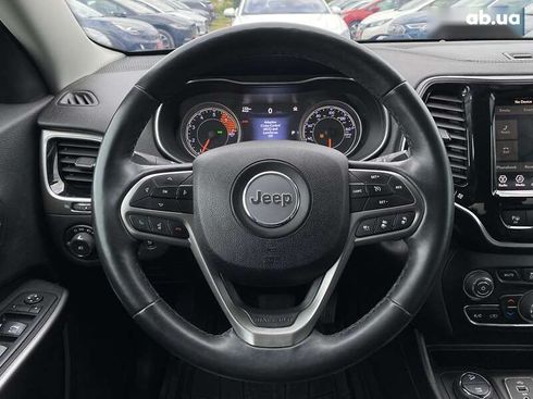 Jeep Cherokee 2018 - фото 26