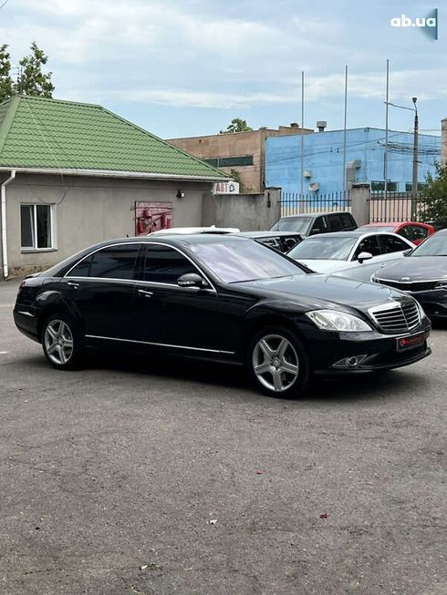 Mercedes-Benz S-Класс 2006 - фото 6