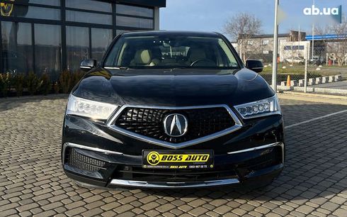 Acura MDX 2018 - фото 2