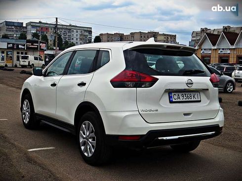 Nissan Rogue 2018 - фото 4