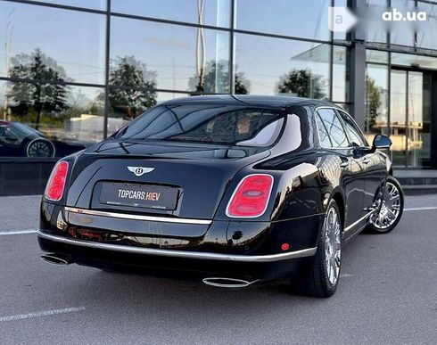 Bentley Mulsanne 2013 - фото 12