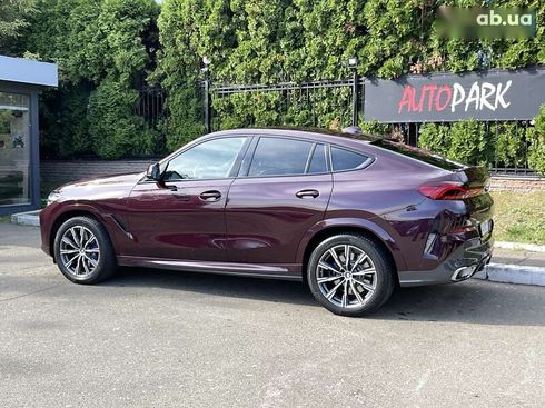 BMW X6 2020 - фото 8