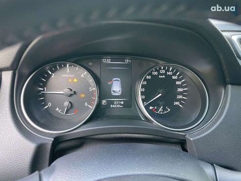 Nissan Qashqai 2020 - фото 24