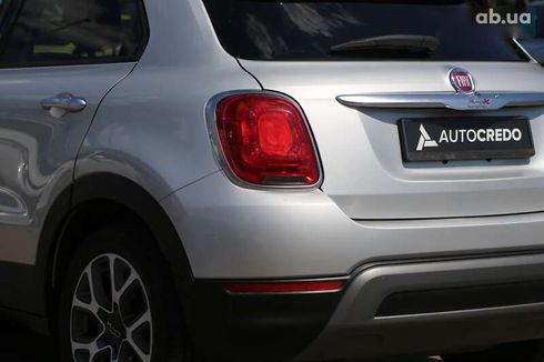Fiat 500X 2016 - фото 8