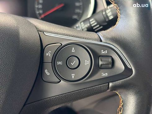 Opel Crossland X 2019 - фото 25