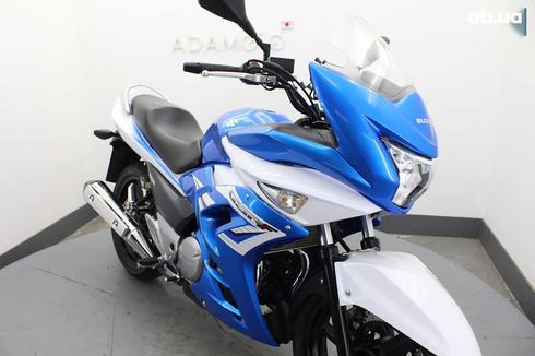 Suzuki GSR 2017 - фото 9