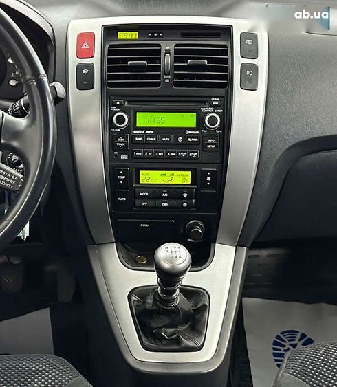 Hyundai Tucson 2007 - фото 13