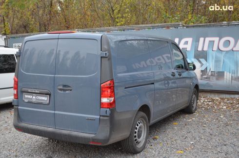 Mercedes-Benz Vito 2020 синий - фото 6