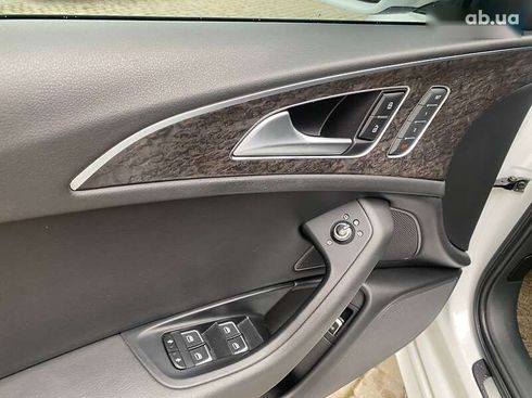 Audi A6 2018 - фото 12