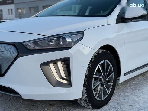 Hyundai Ioniq 2021 - фото 5
