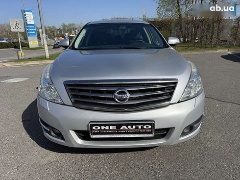 Nissan Teana 2010 - фото 3