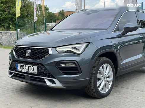 SEAT Ateca 2020 - фото 4