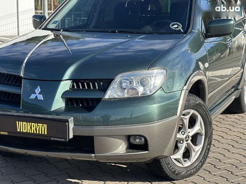 Mitsubishi Outlander 2006 - фото 4