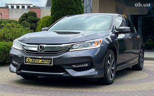Honda Accord 2017 - фото 3