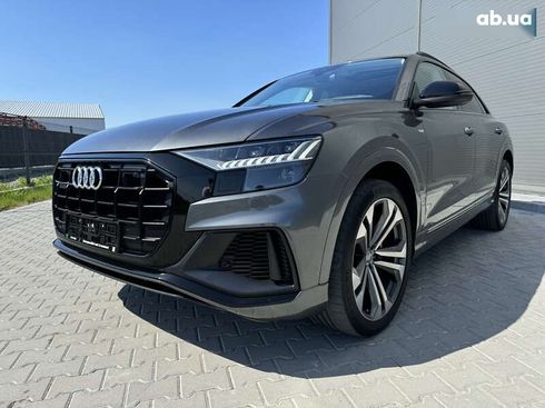 Audi Q8 2019 - фото 3