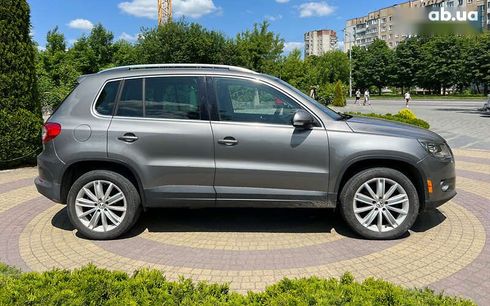 Volkswagen Tiguan 2010 - фото 8