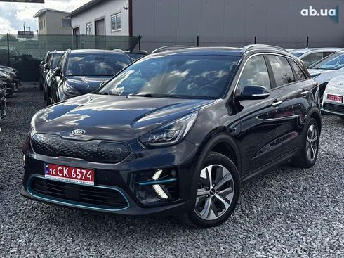 Kia Niro 2021 - фото 5
