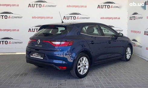 Renault Megane 2019 - фото 3