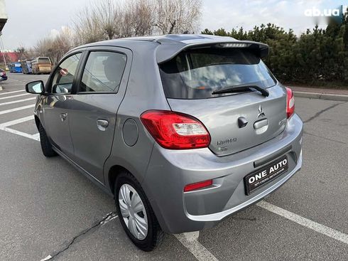 Mitsubishi Mirage 2018 - фото 9