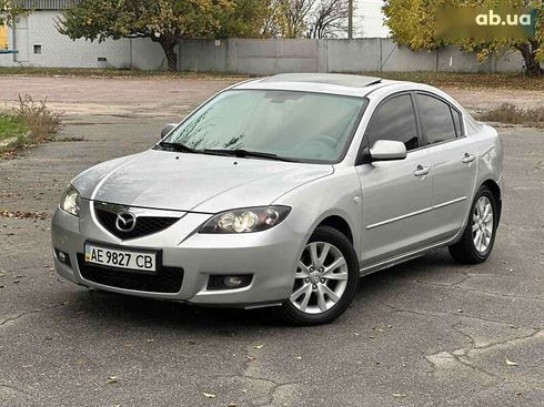 Mazda 3 2008 - фото 3