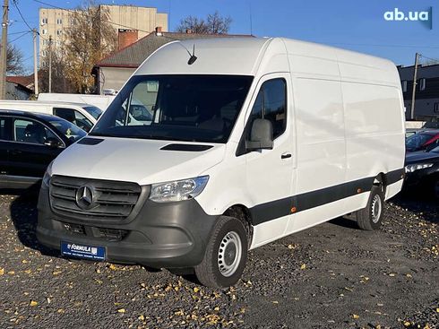 Mercedes-Benz Sprinter 2018 - фото 4