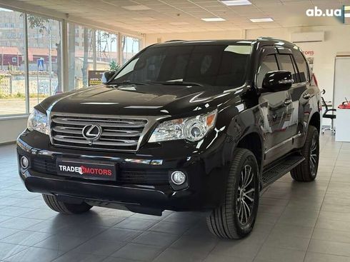 Lexus GX 2010 - фото 7