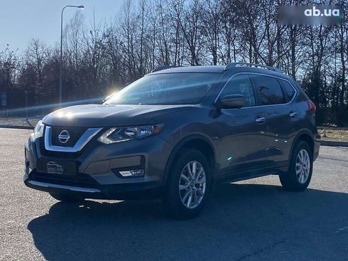 Nissan Rogue 2017 - фото 2