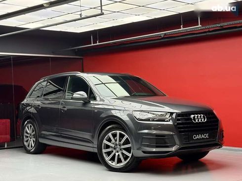 Audi Q7 2019 - фото 15