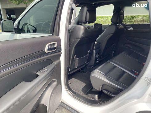 Jeep Grand Cherokee 2020 - фото 15