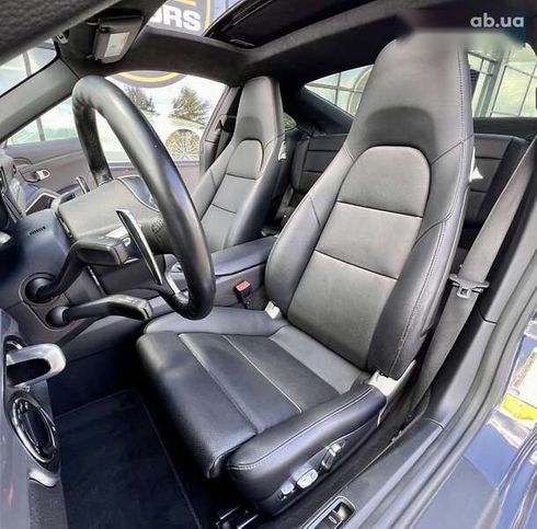 Porsche 911 2014 - фото 26