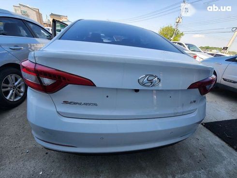 Hyundai Sonata 2016 - фото 4