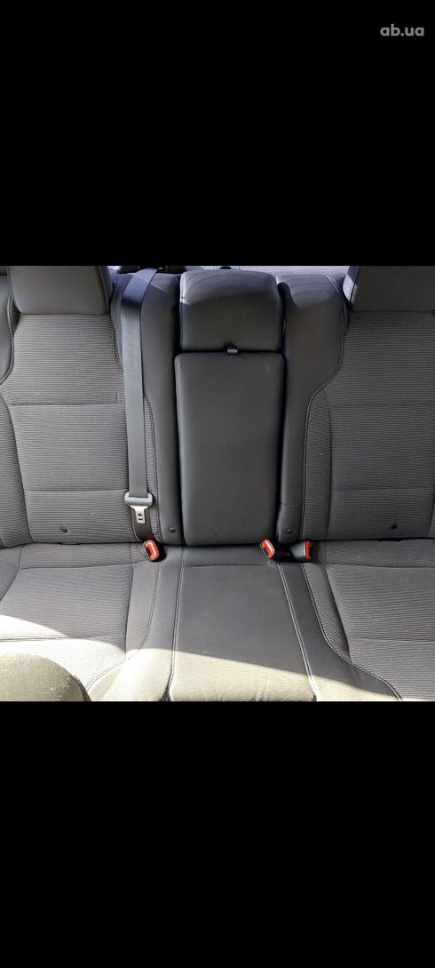 Ford Taurus 2015 серый - фото 15
