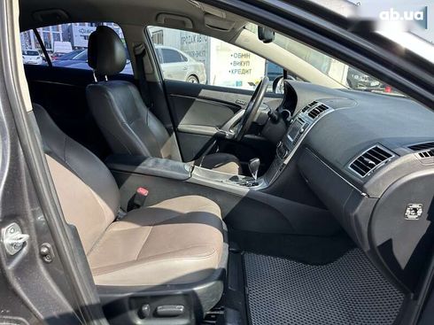 Toyota Avensis 2013 - фото 25