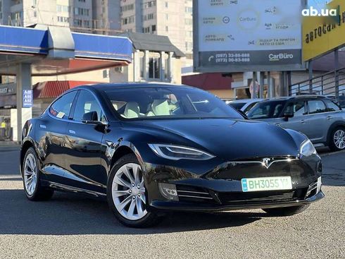 Tesla Model S 2019 - фото 3