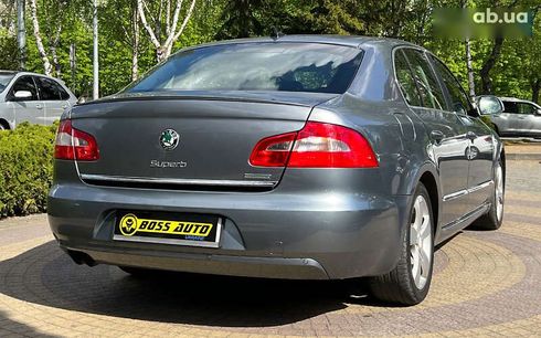 Skoda Superb 2011 - фото 7