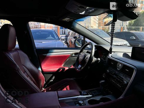 Lexus RX 2017 - фото 18