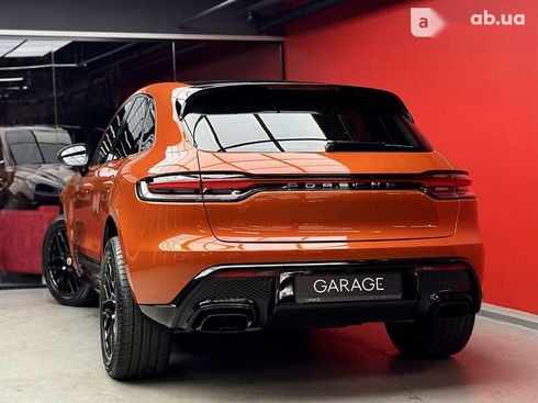 Porsche Macan 2023 - фото 28