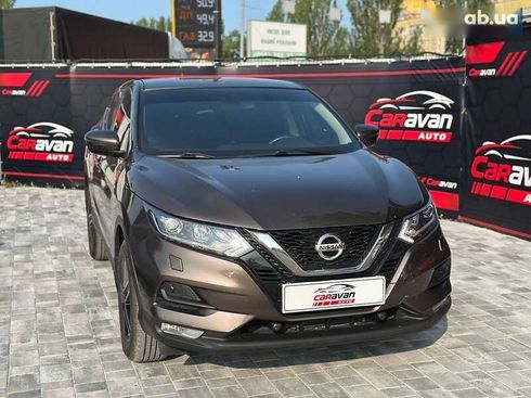 Nissan Qashqai 2020 - фото 3