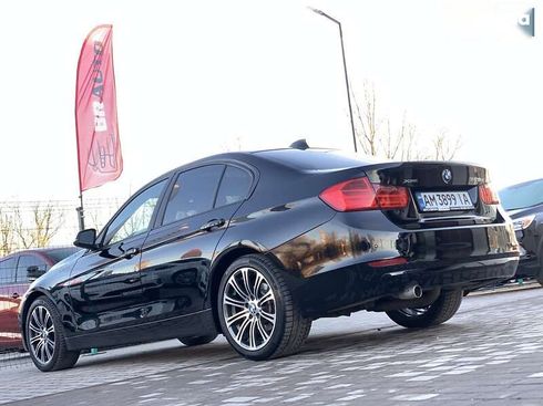 BMW 3 серия 2013 - фото 19